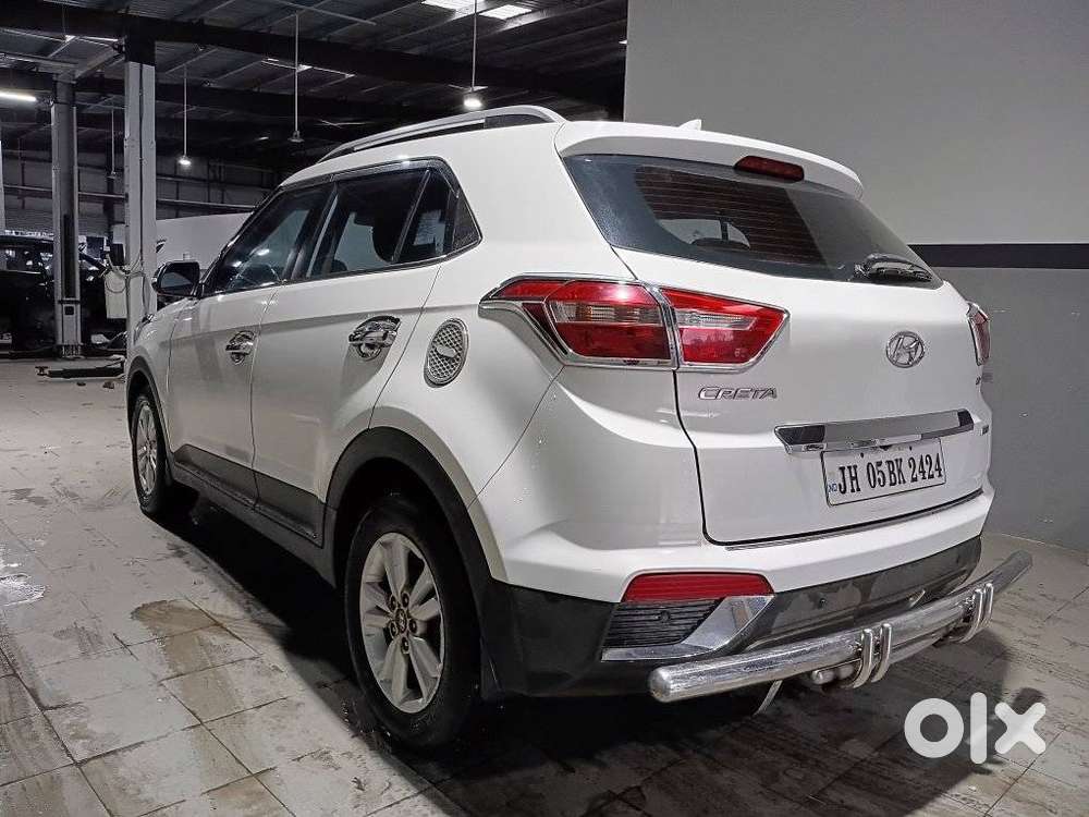 Hyundai Creta 1.6 Sx, 2016, Diesel