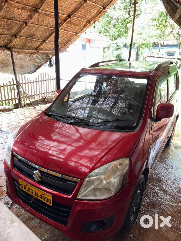 Maruti Suzuki Wagon R 2014 Petrol Good Condition