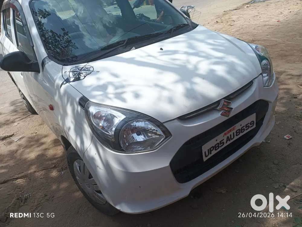 Maruti Suzuki Alto Lxi 2016