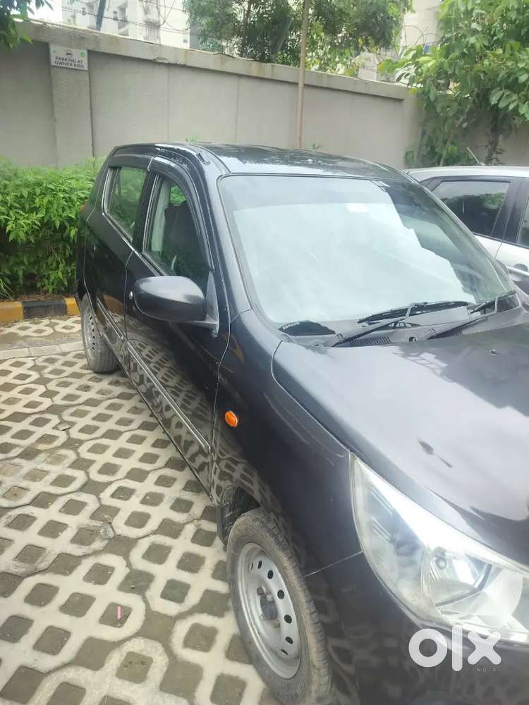 Maruti Suzuki Alto 2018