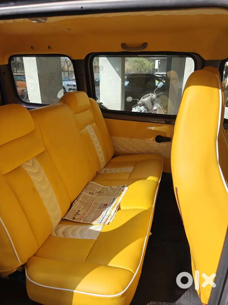 Maruti Suzuki Eeco 2025 Petrol 6000 Km Driven