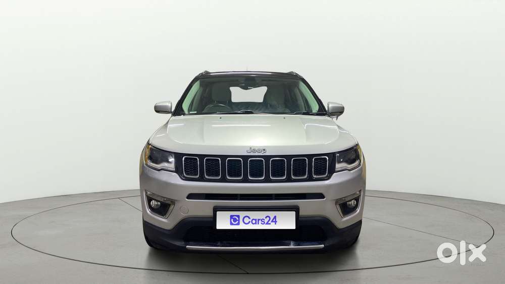 Jeep Compass 2.0 Limited (o) Diesel, 2017, Diesel
