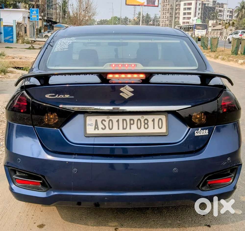 Maruti Suzuki Ciaz 2018 Petrol Well Maintained