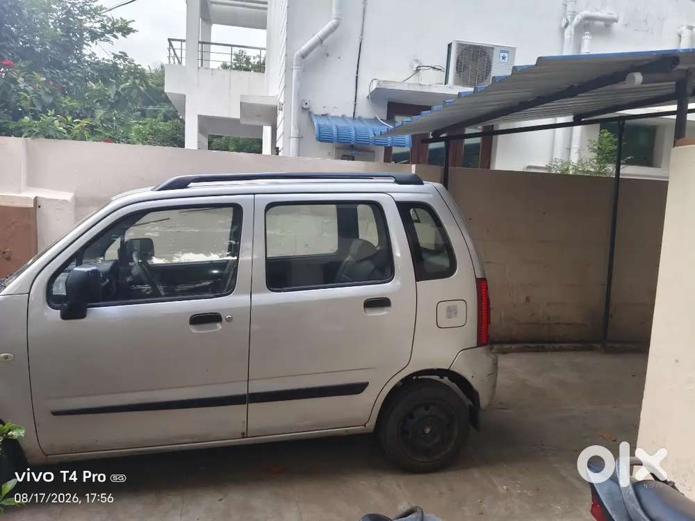 Maruti Suzuki Wagon R 2007