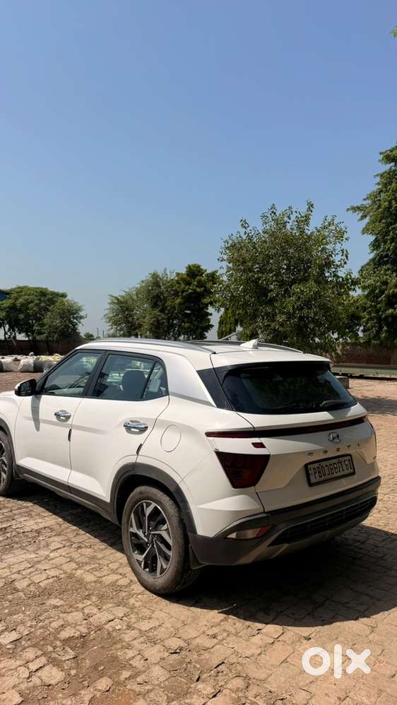 Hyundai Creta Diesel 2020