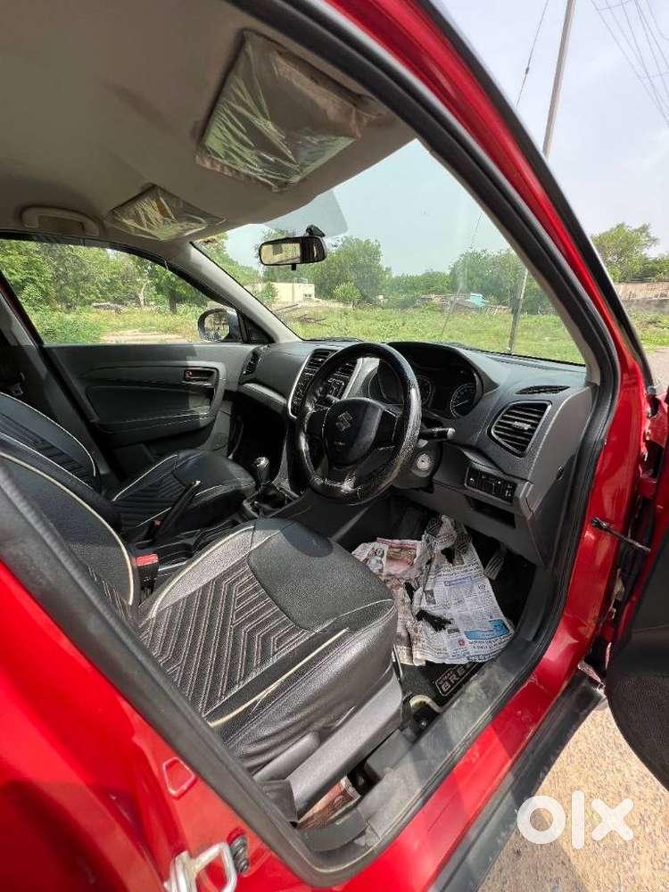 Maruti Suzuki Brezza Zdi, 2017, Diesel