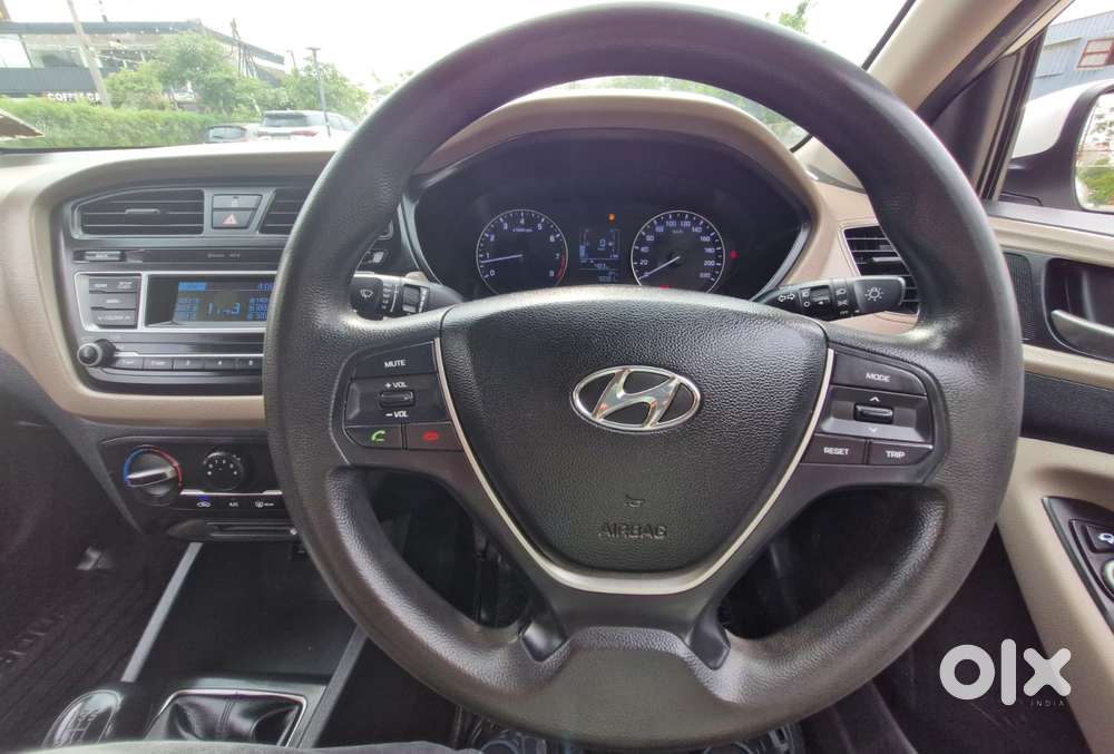 Hyundai Elite I20 Sportz 1.2, 2018, Petrol