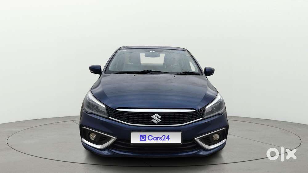 Maruti Suzuki Ciaz 1.5 Alpha Shvs Petrol, 2019, Petrol