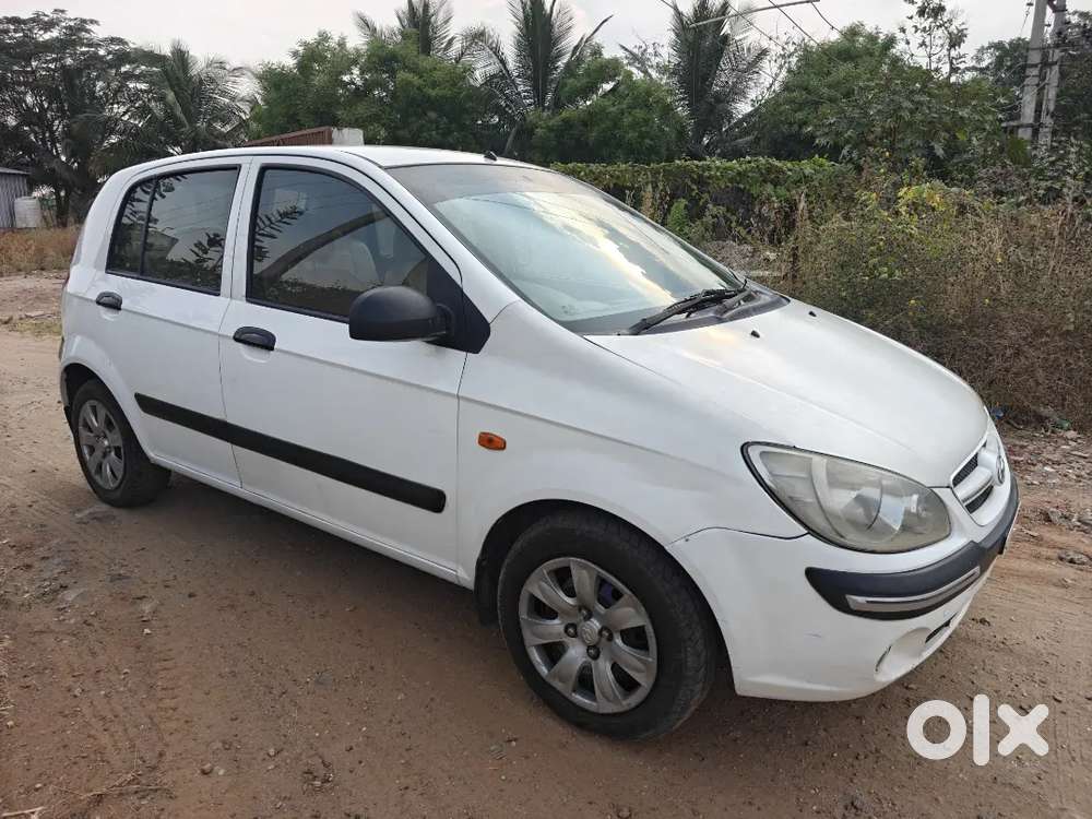 Hyundai Getz Prime 2009 Diesel 115000 Km Driven