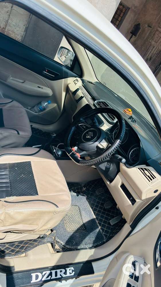 Maruti Suzuki Dzire Petrol Manual 2024