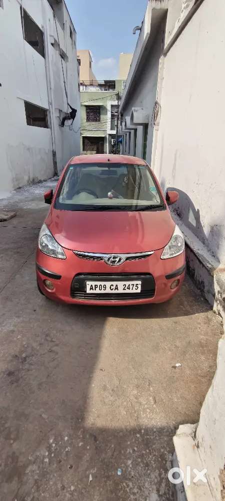 Hyundai I10 Magna 2010 Petrol