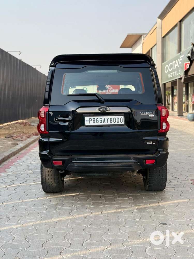 Mahindra Scorpio S11 Mt 7s, 2021, Diesel