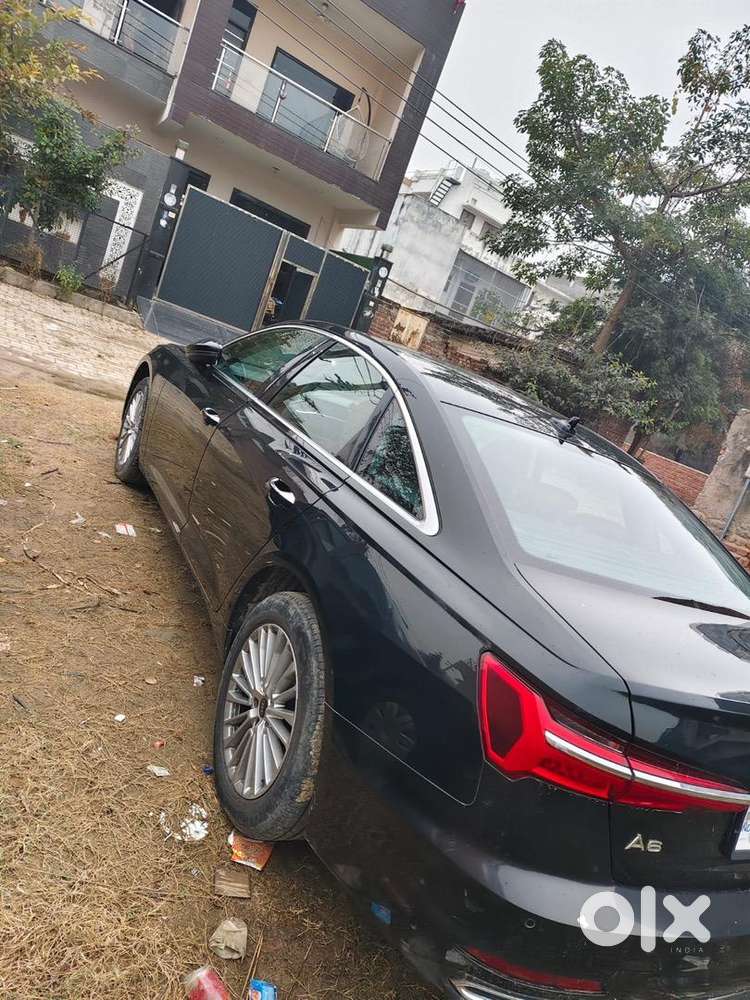 Audi A6 2022 Petrol 34000 Km Driven