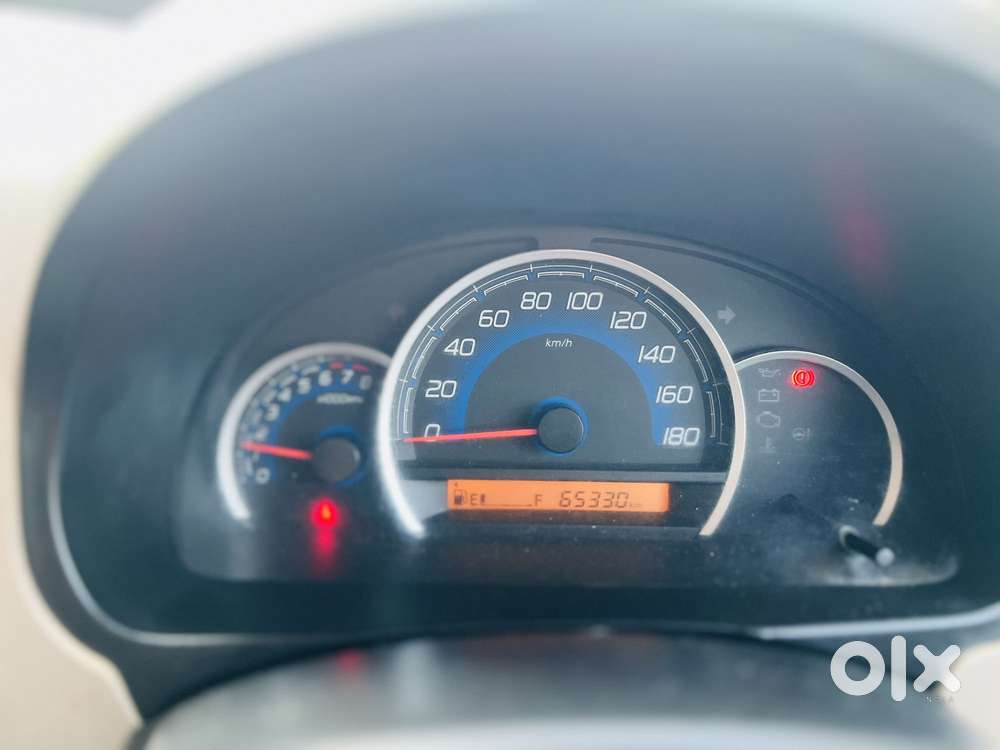 Maruti Suzuki Wagon R Vxi, 2018, Cng & Hybrids