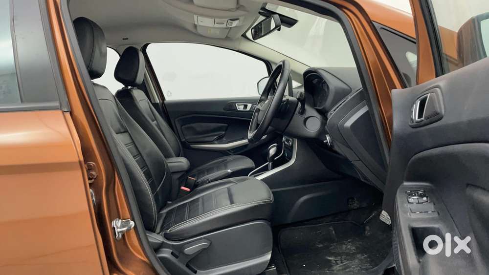 Ford Ecosport [ ] 1.5 Titanium Ti Vct At, 2018, Petrol