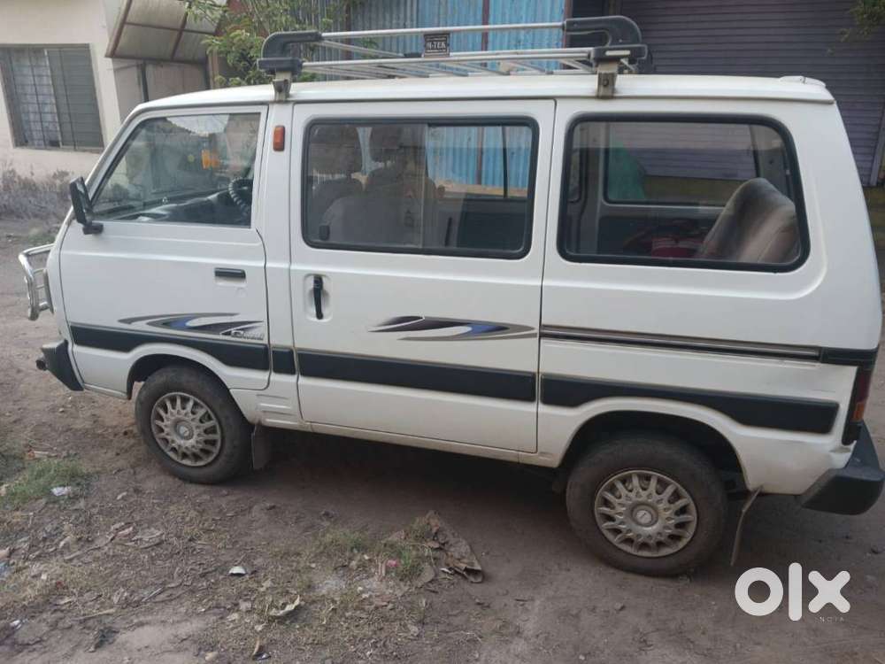 Maruti Suzuki Omni 8 Seater
