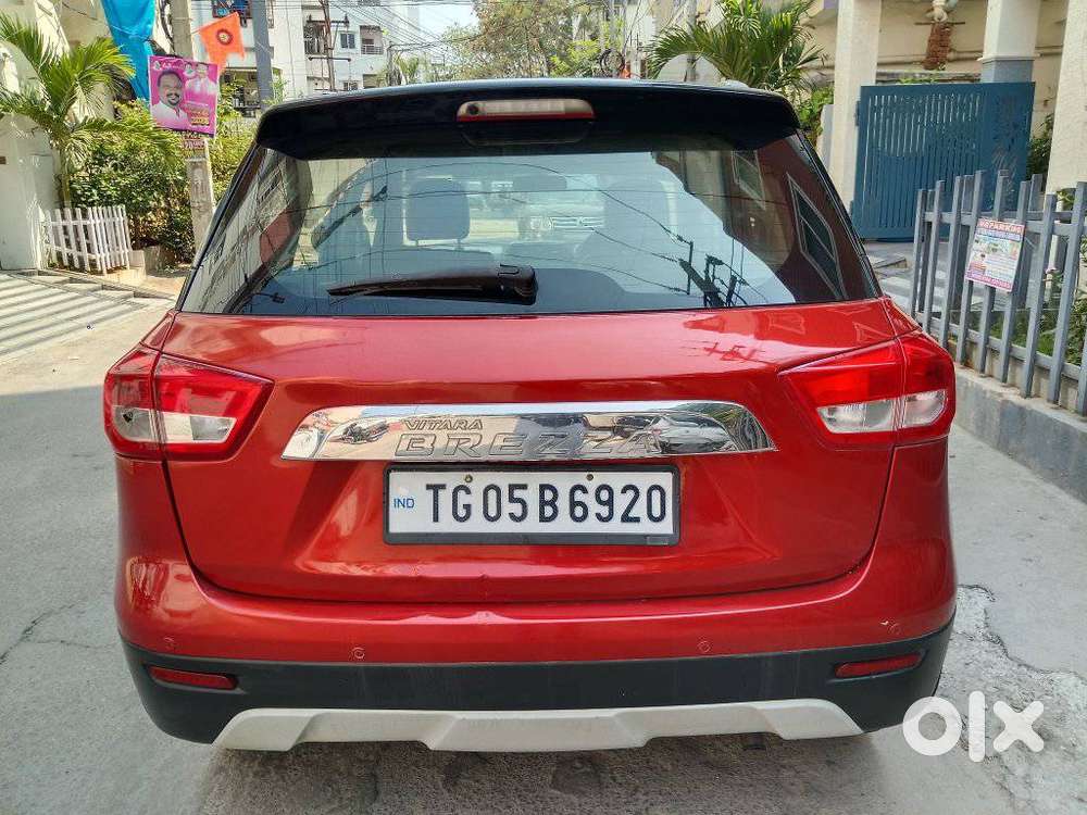 Maruti Suzuki Vitara Brezza Zdi, 2019, Diesel