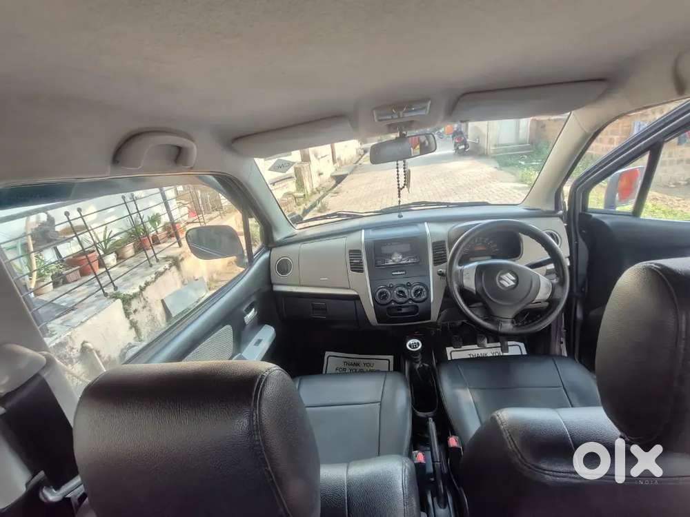 Maruti Suzuki Wagon R 2014 Cng & Hybrids Well Maintained