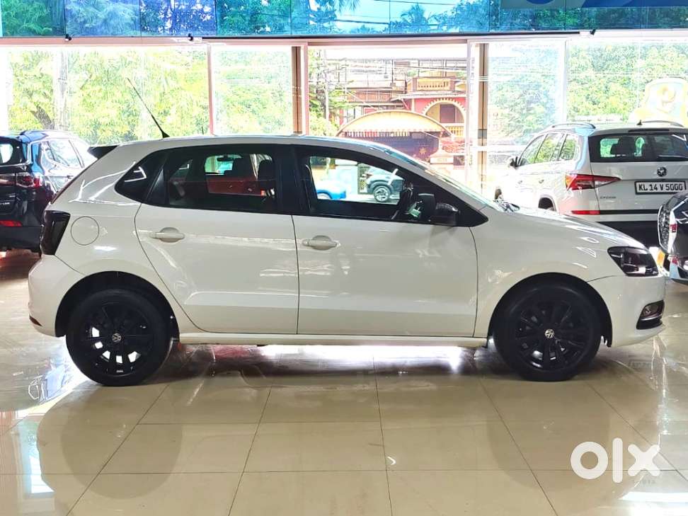 Volkswagen Polo 1.2 Gt Tsi, 2016, Petrol