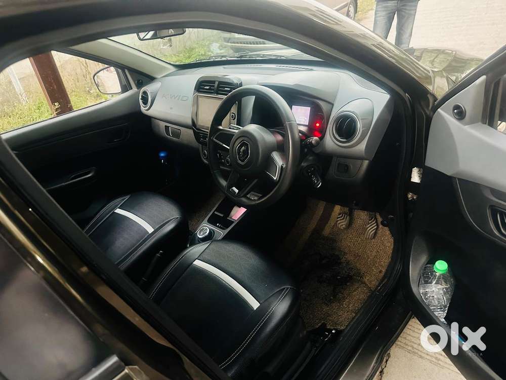 Renault Kwid Amt, 2020, Petrol