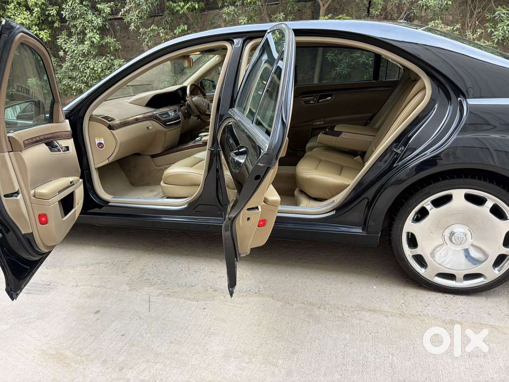 Mercedes-benz S-class S 300 L, 2012, Petrol