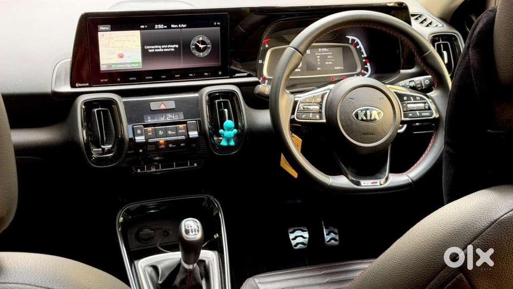 Kia Sonet Gtx+  47k Km  Fresh 50k Service Done  Mint Condition