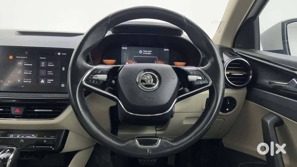 Skoda Slavia Style 1.5l Tsi Dsg, 2022, Petrol