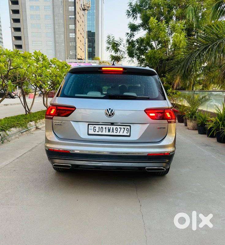 Volkswagen Tiguan All Space 2.0 Tsi, 2021, Petrol