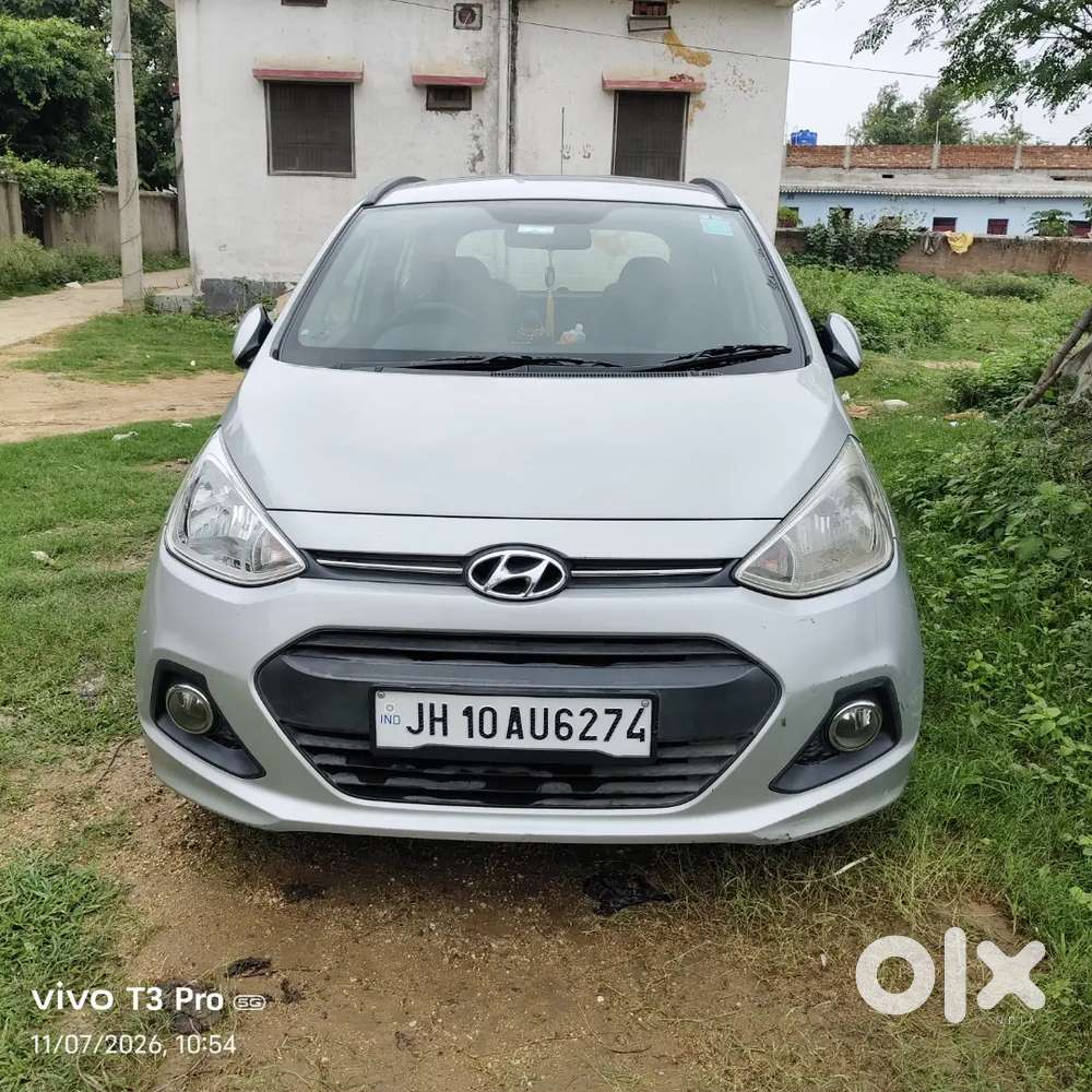 Hyundai Grand I10 Sportz 2015 Km Driven