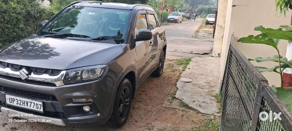 Maruti Suzuki Vitara Zdi 2017