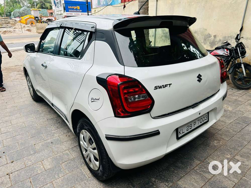 Maruti Suzuki Swift 1.2 Vxi (o), 2018, Petrol