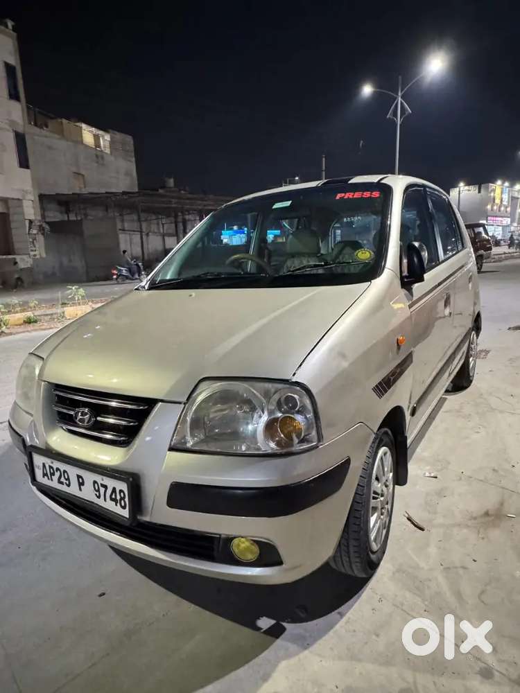 Hyundai Santro Zing Xo  2006