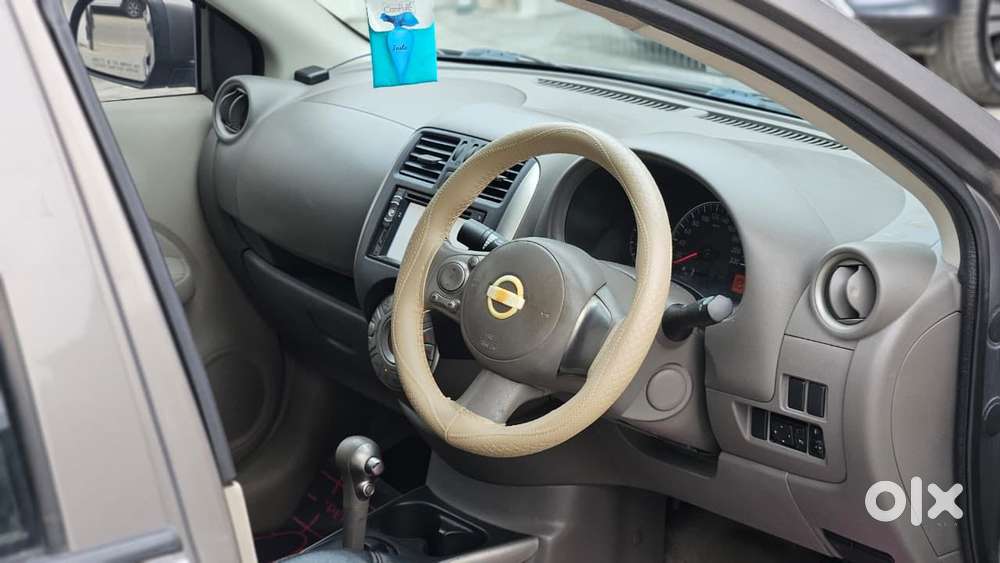 Nissan Sunny Xl Cvt, 2013, Petrol