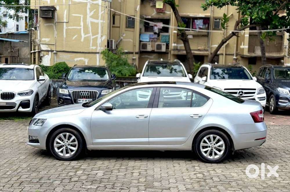 Skoda Octavia Ambition 1.8 Tsi At, 2018, Petrol