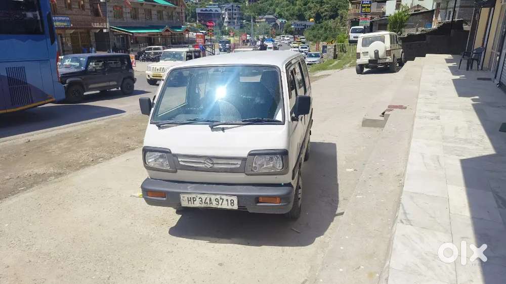 Maruti Suzuki Omni 2009 Petrol Good Condition