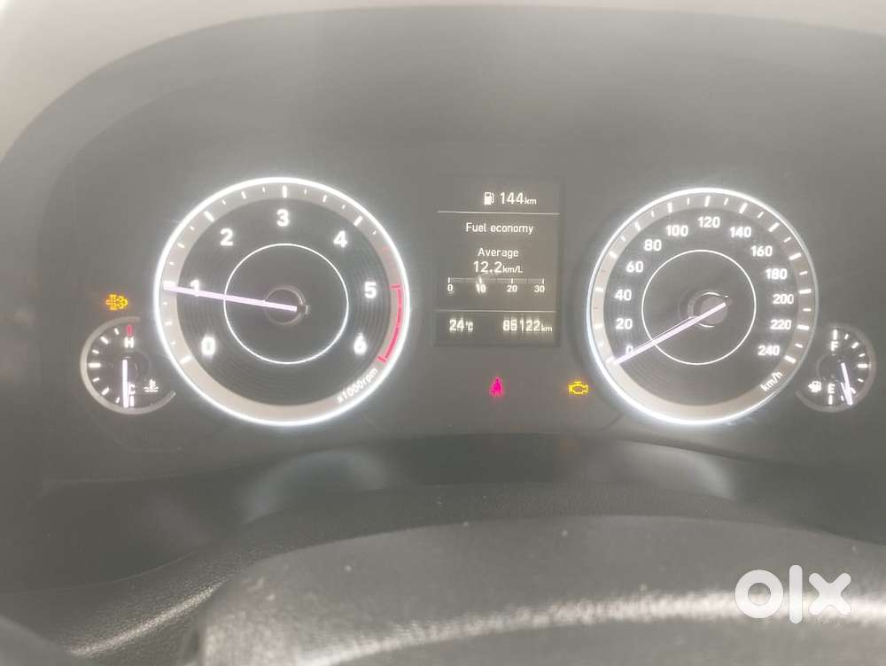 Hyundai Creta 1.5 Crdi Sx, 2021, Diesel
