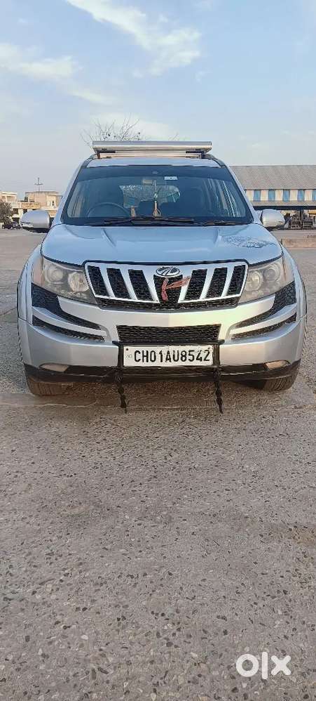 Mahindra Xuv500 2013