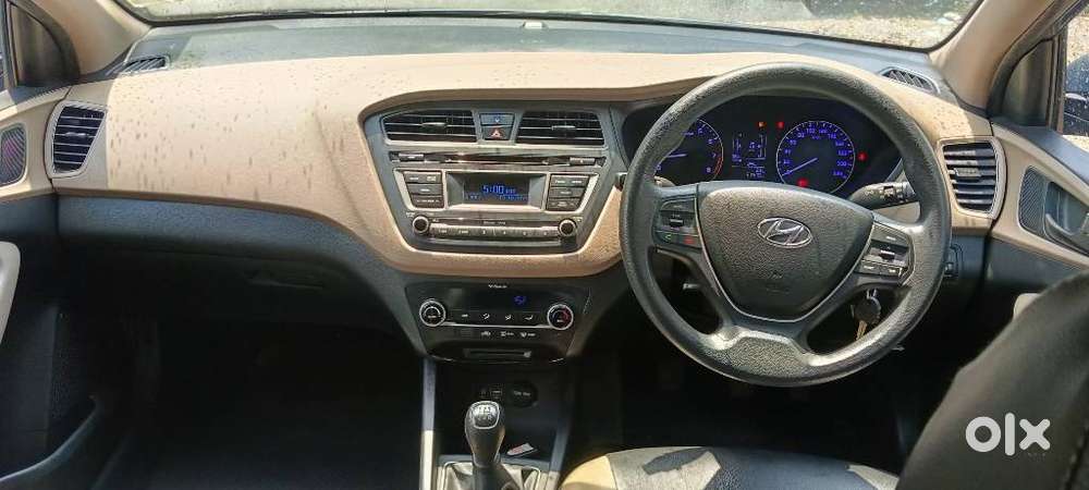 Hyundai I20 2015-2017 Sportz 1.2, 2015, Petrol