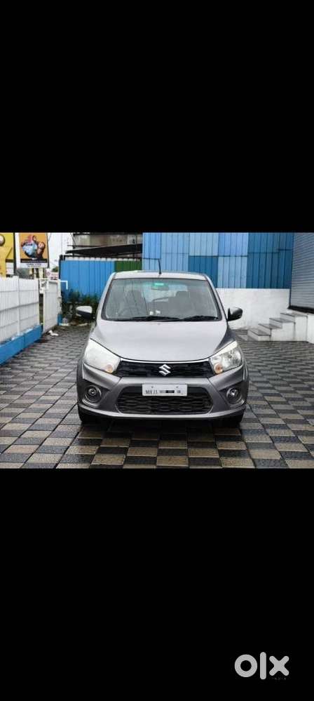 Maruti Suzuki Celerio Zxi Mt, 2016, Petrol