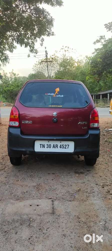 Maruti Suzuki Alto 2012 Petrol 67000 Km Driven