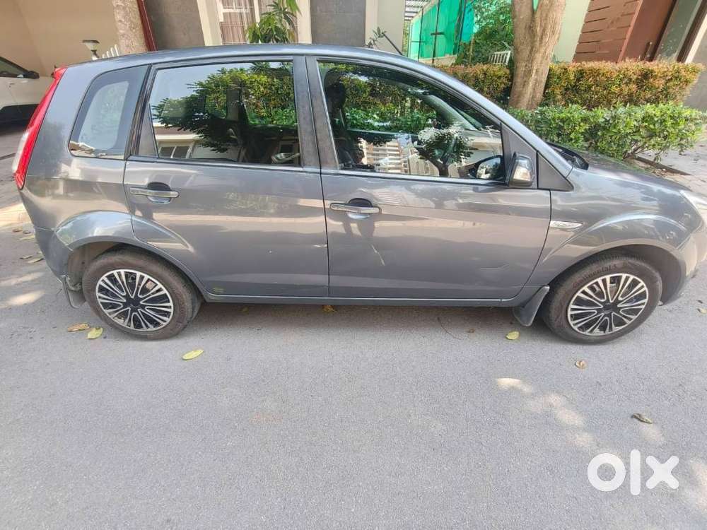 Ford Figo Zxi Duratorq 2014