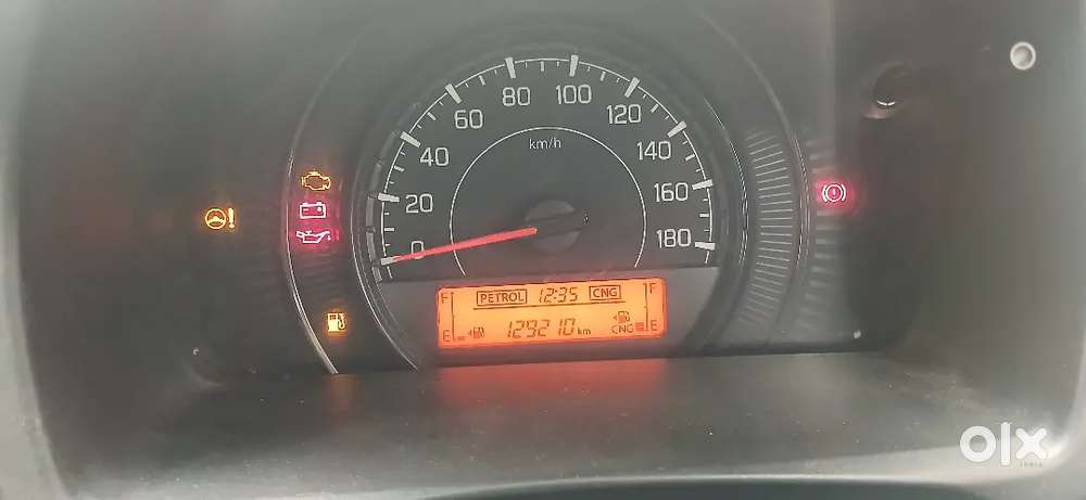 Maruti Suzuki Wagon R 2024 Cng & Hybrids 124000 Km Driven