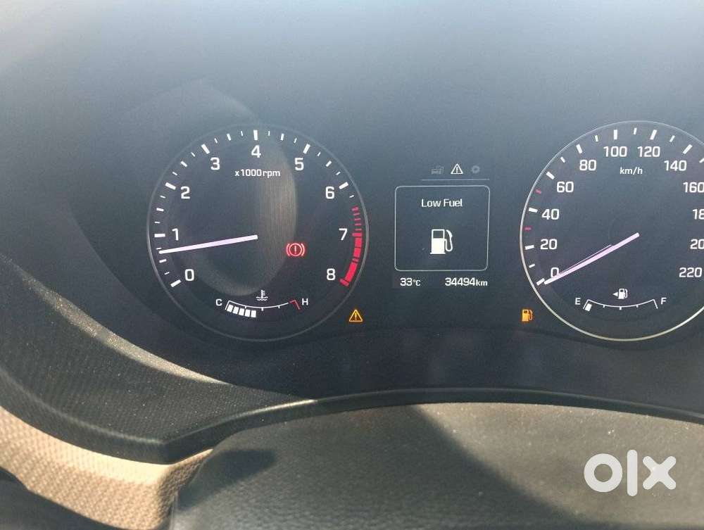 Hyundai I20 Asta Option, 2017, Petrol