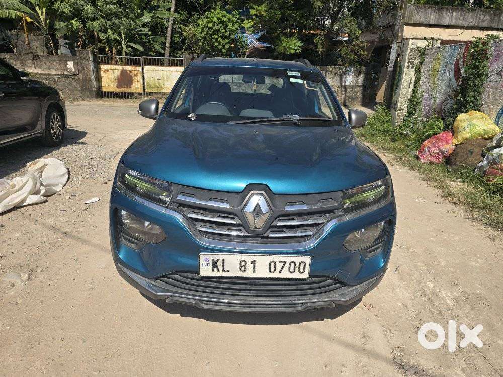 Renault Kwid 1.0 Rxt Sce Special, 2020, Petrol