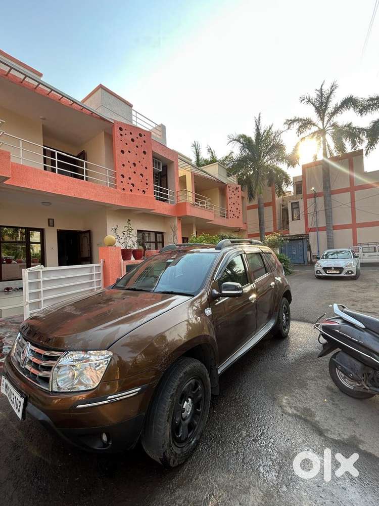 Renault Duster 2015 Diesel Good Condition