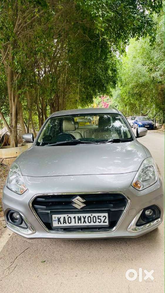 Maruti Suzuki Swift Dzire, 2022, Petrol