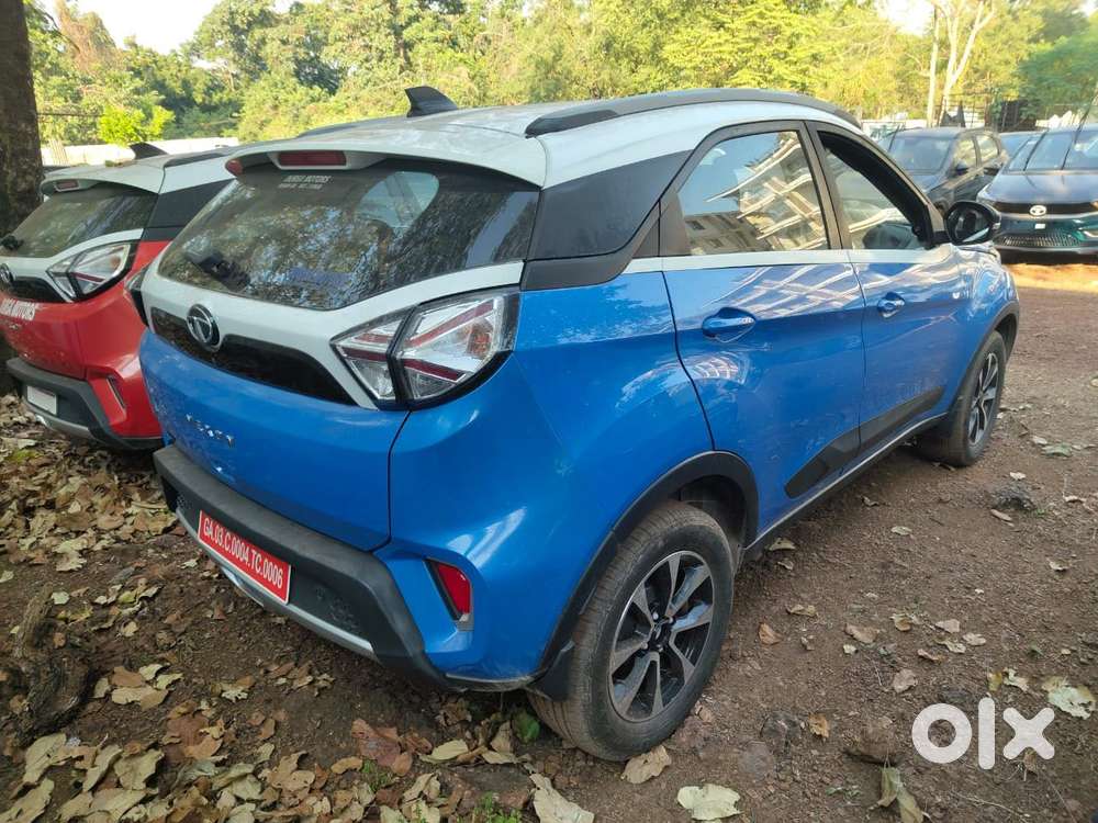Tata Nexon 1.2 Revotron Xza Plus (o) Dual Tone, 2020, Petrol