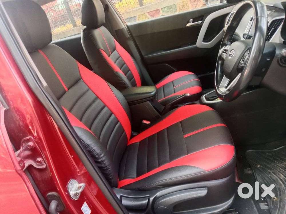 Hyundai Creta 1.6 Sx Automatic Diesel, 2018, Diesel