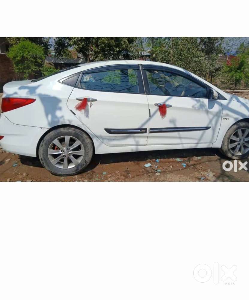 Hyundai Verna Sx(o) 2012