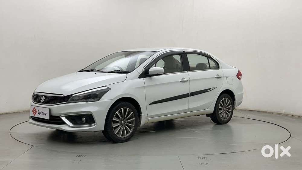 Maruti Suzuki Ciaz Alpha 1.5, 2021, Petrol